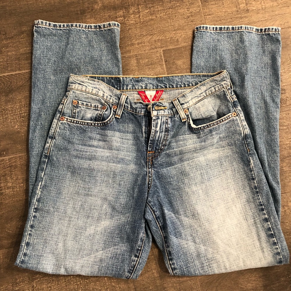 Lucky size 8/29 jeans